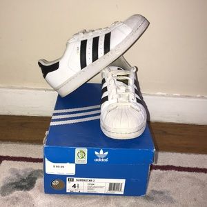 Adidas Superstars